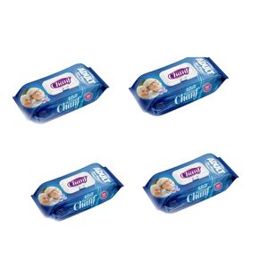 دستمال مرطوب چانف مدل 90 مجموعه 4 عددی